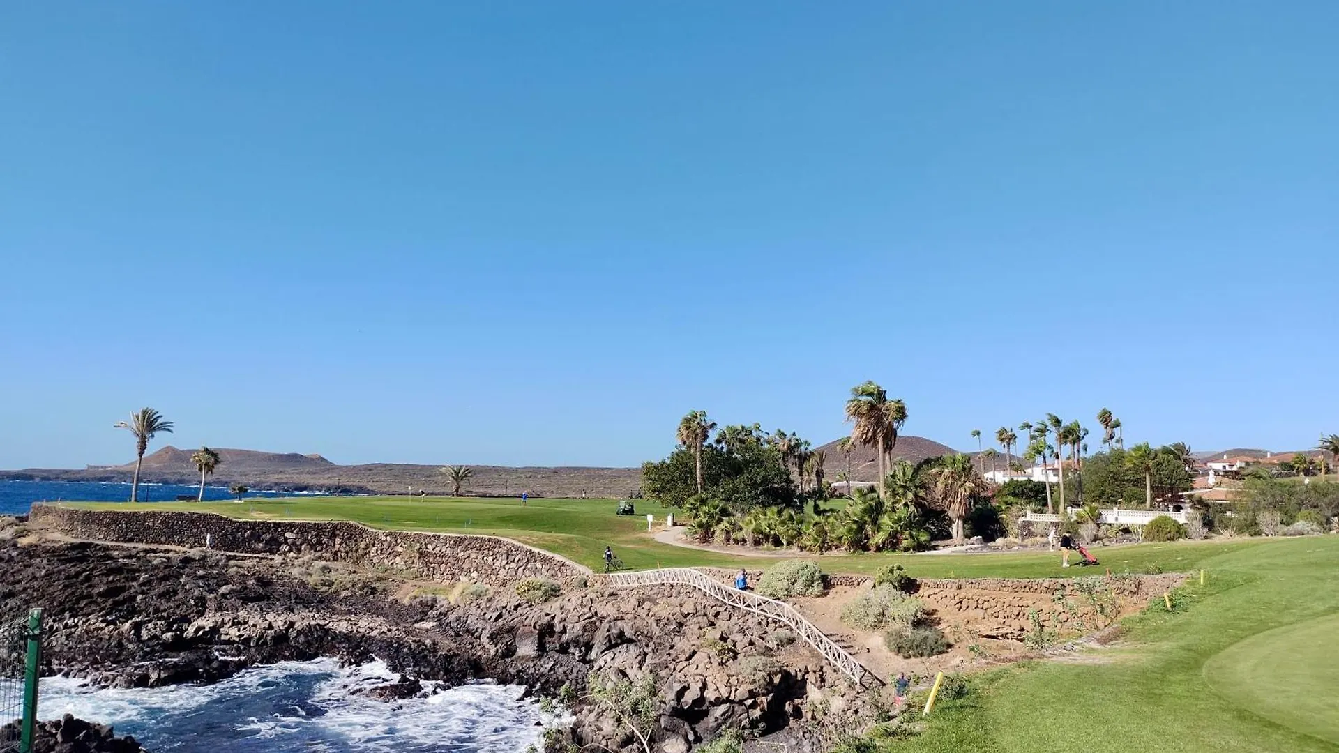 公寓 Pinehurst II 圣米格尔德阿沃纳