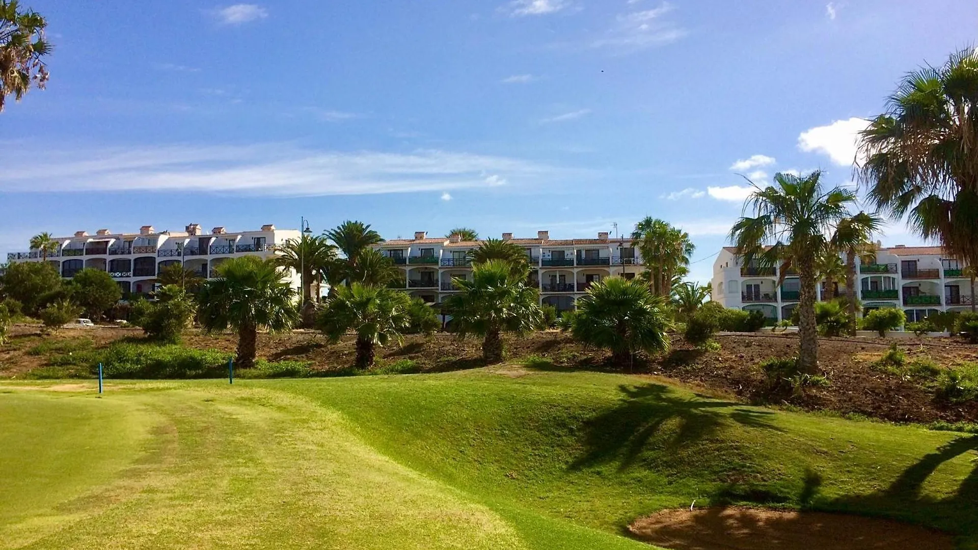 公寓 Pinehurst II 圣米格尔德阿沃纳 西班牙